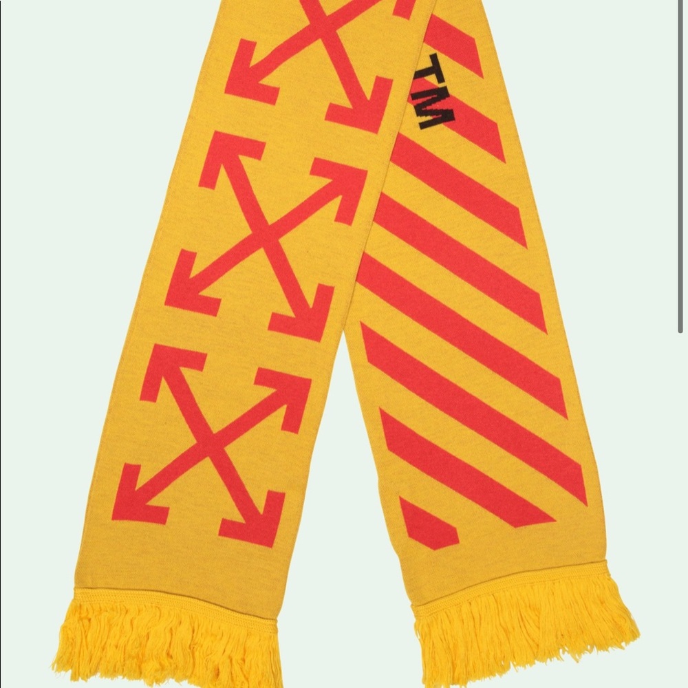 Off-White scarf